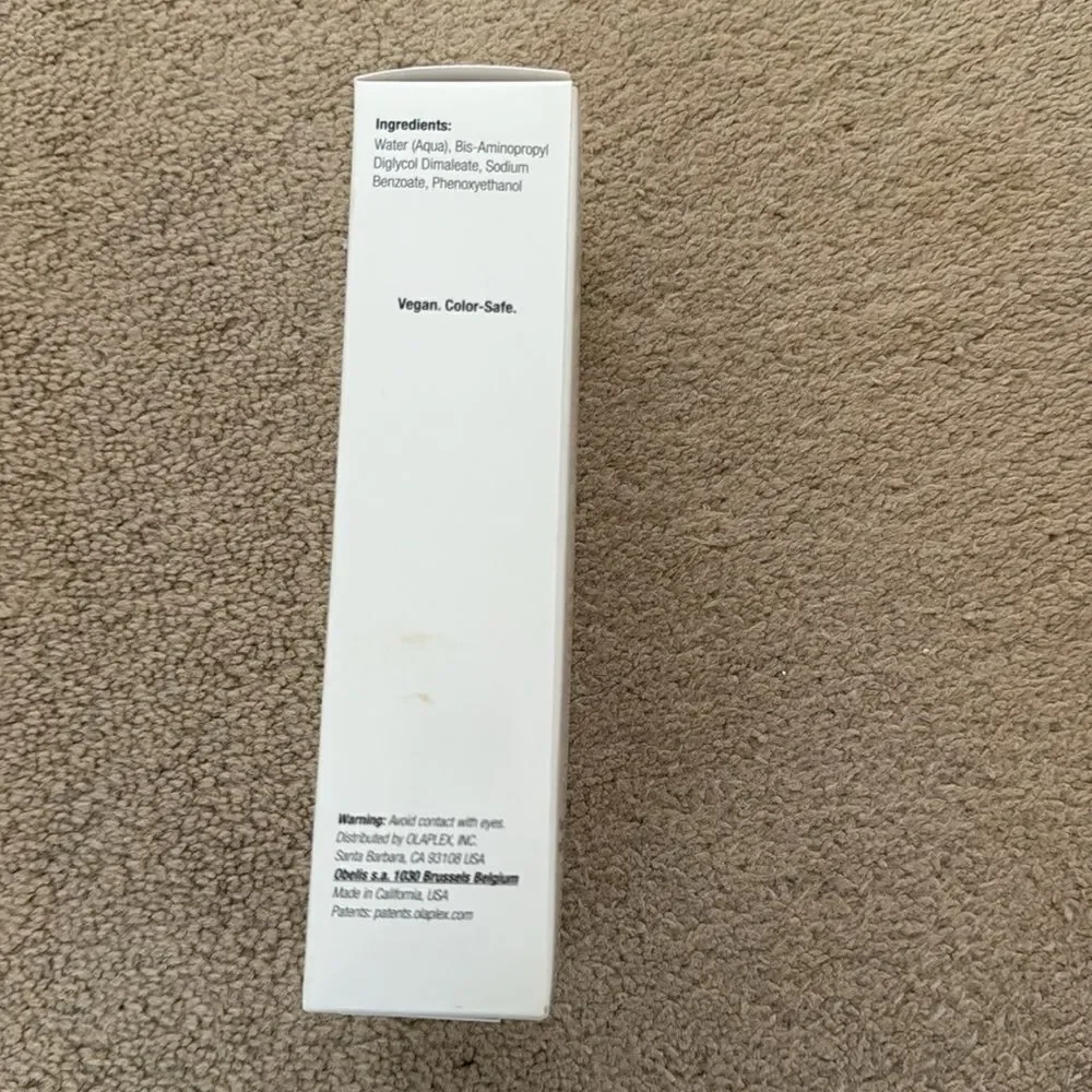 OLAPLEX No.0 Bond Building Treatment with Sample NWT